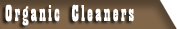 Organic Cleaners | 1st Eviro Safety