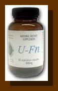 Fucoidan-UFn-60 Capsules-600mg